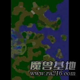 NightElf X01 第一章: 娜迦族的崛起