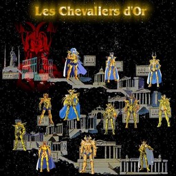 圣斗士之圣域十二宮