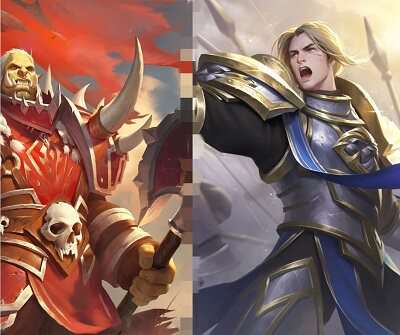 《炎武戰記-零》-紛爭大陸 無雙版 V4.0