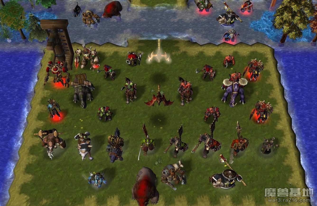 魔獸小太陽高清補丁 1.20-1.27