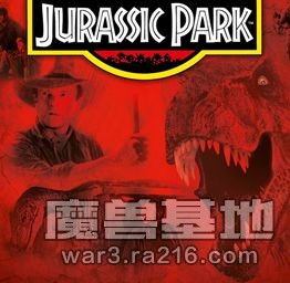 侏羅紀公園J421過渡殺戮 復活節發布版