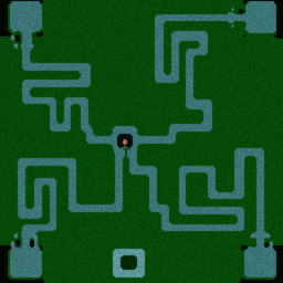 TD炮臺防守四種族（完美版）