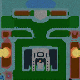 生存大考驗之熊貓軍團