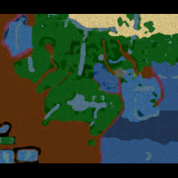 指環王之中土大戰1.45（戰火燎原）