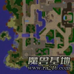 斯拉莫之城（反向）