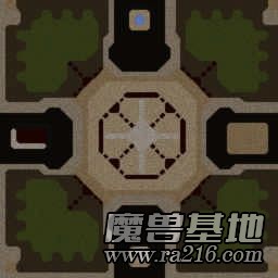 Footmen Frenzy 3.9高手群聯(lián)賽圖正式版