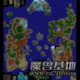 Azeroth Wars LR 2.04e