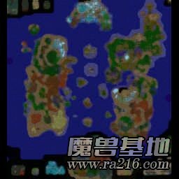 Azeroth Wars LR 2.08a