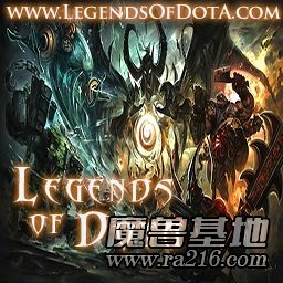 DotA v6.85m11j12 LoD CN