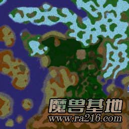 多種族之征服大地 V1.11