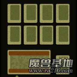 游戲東西 1v1地圖