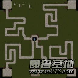 TD炮臺防守奇跡版 hzqst 1.9e