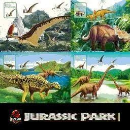 侏羅紀公園SCR版v6.3修III改1.0