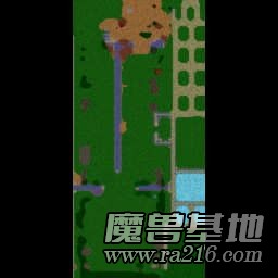 誰也頂不住的英雄守城 1.4