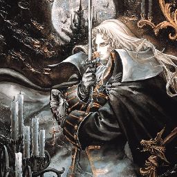 惡魔城Iの月下夜想曲 1.2