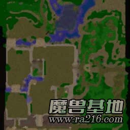 洛丹倫的新勢力 加大帥版