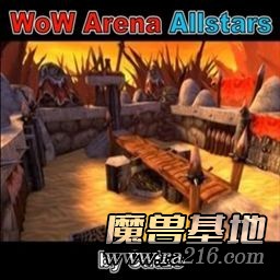 WoW Arena Allstars 6.6j