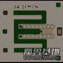 魔獸2004(終極版)1.0 Demons Tower Defense